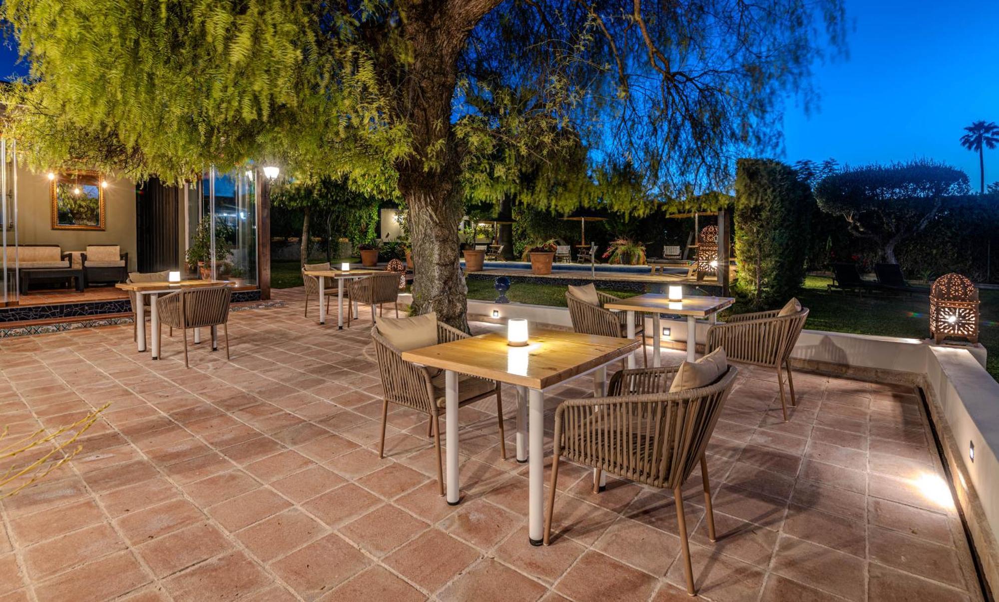 B&B Casa Adelante Sevilla Espartinas Bagian luar foto