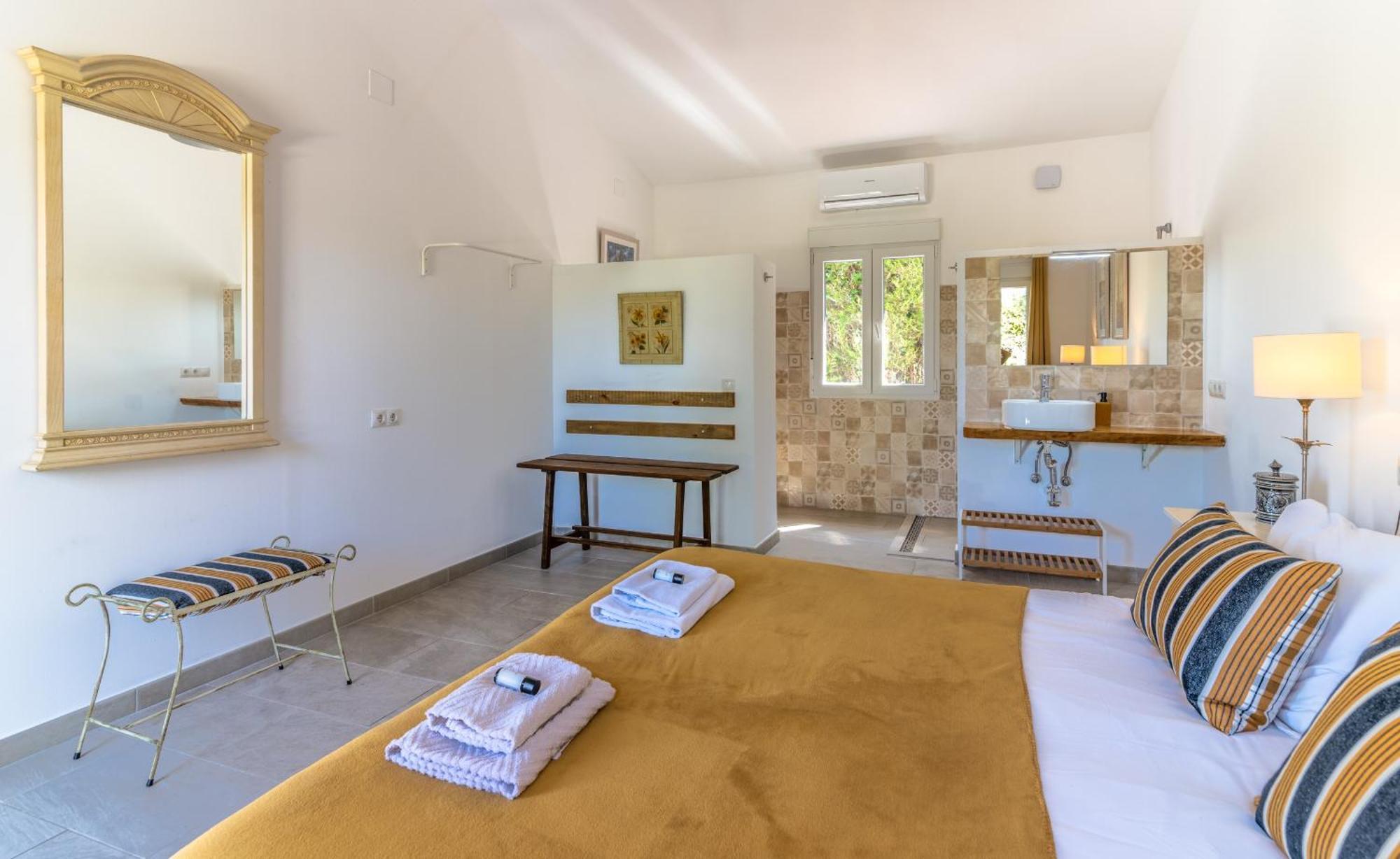 B&B Casa Adelante Sevilla Espartinas Bagian luar foto