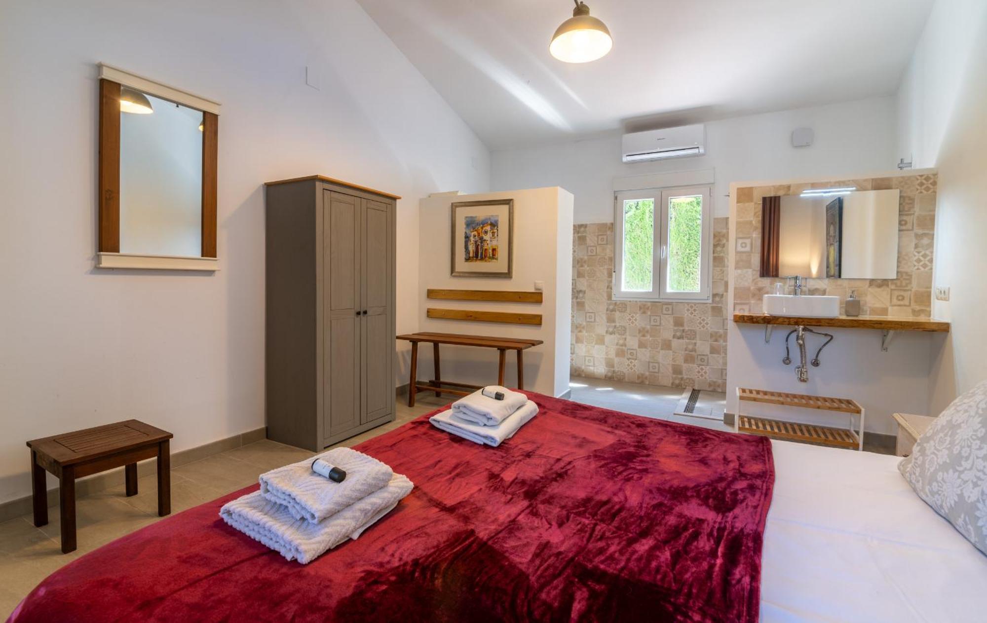 B&B Casa Adelante Sevilla Espartinas Bagian luar foto