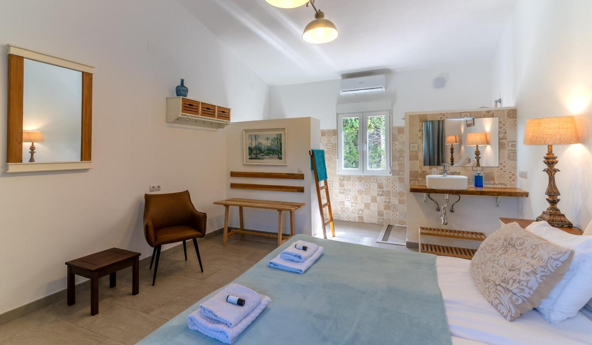 B&B Casa Adelante Sevilla Espartinas Bagian luar foto