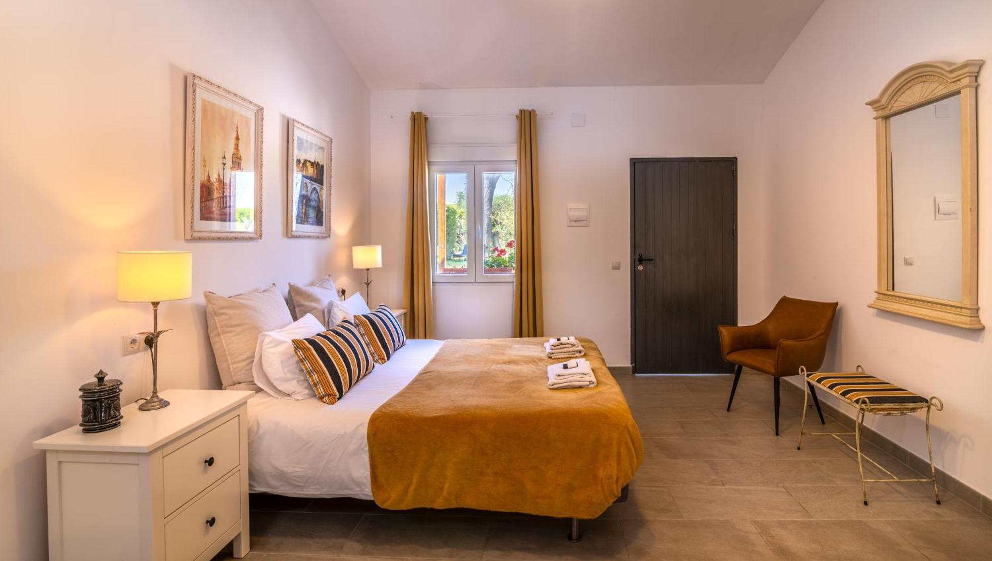 B&B Casa Adelante Sevilla Espartinas Bagian luar foto