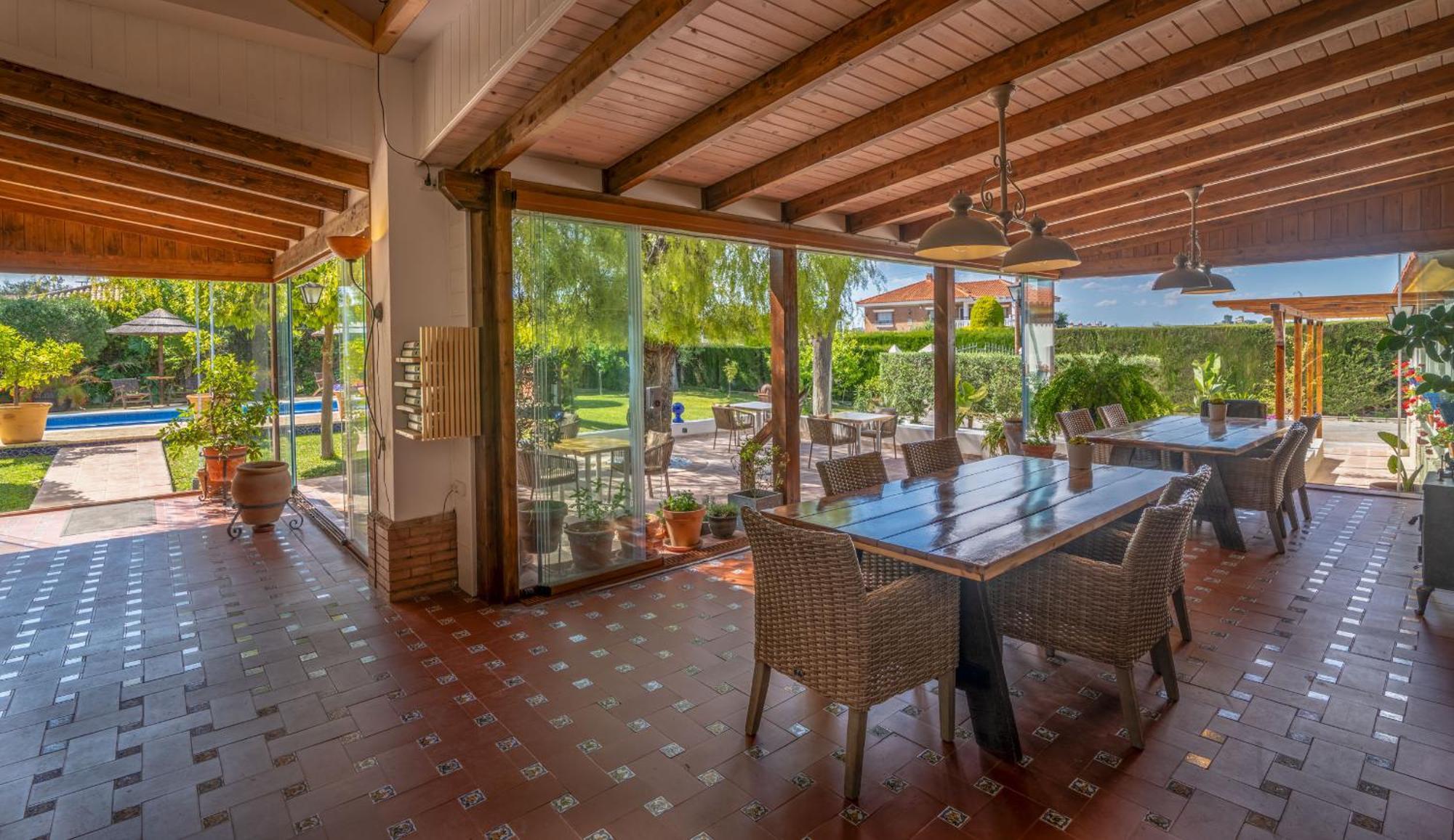 B&B Casa Adelante Sevilla Espartinas Bagian luar foto