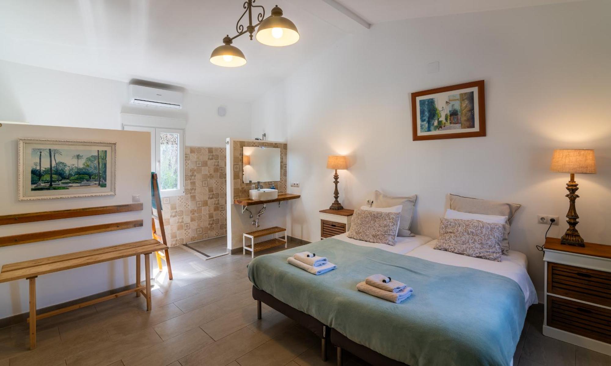 B&B Casa Adelante Sevilla Espartinas Bagian luar foto