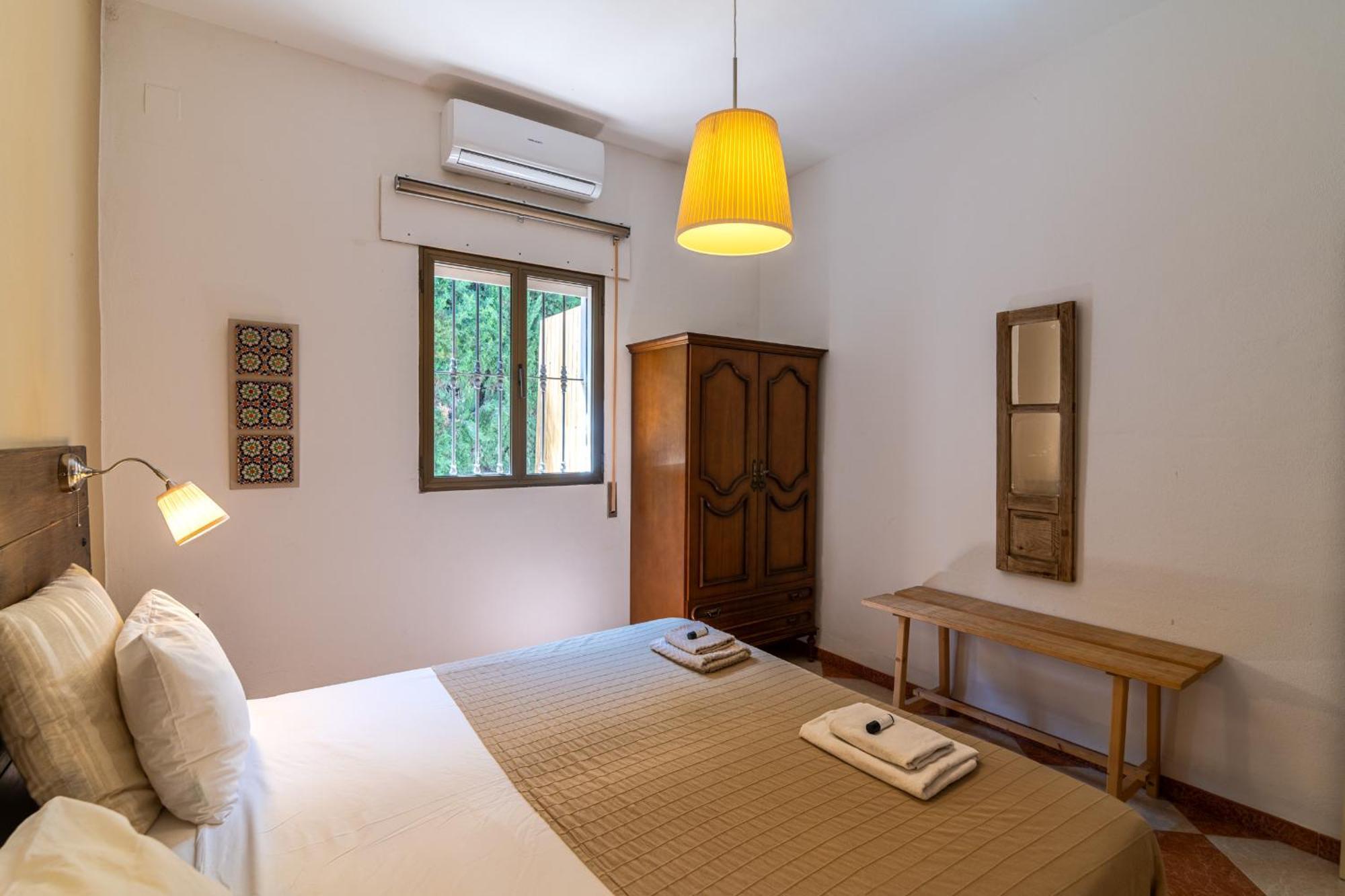 B&B Casa Adelante Sevilla Espartinas Bagian luar foto