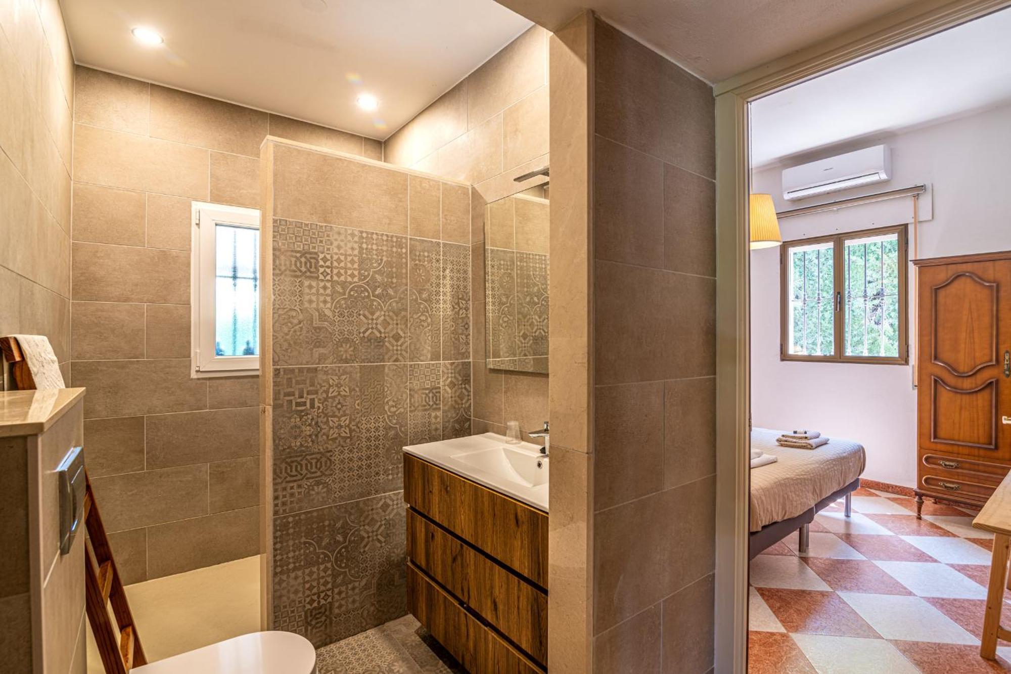 B&B Casa Adelante Sevilla Espartinas Bagian luar foto
